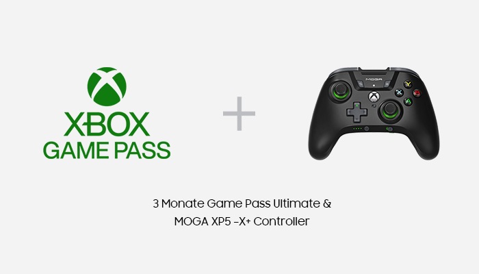 Xbox Game Pass Bundle