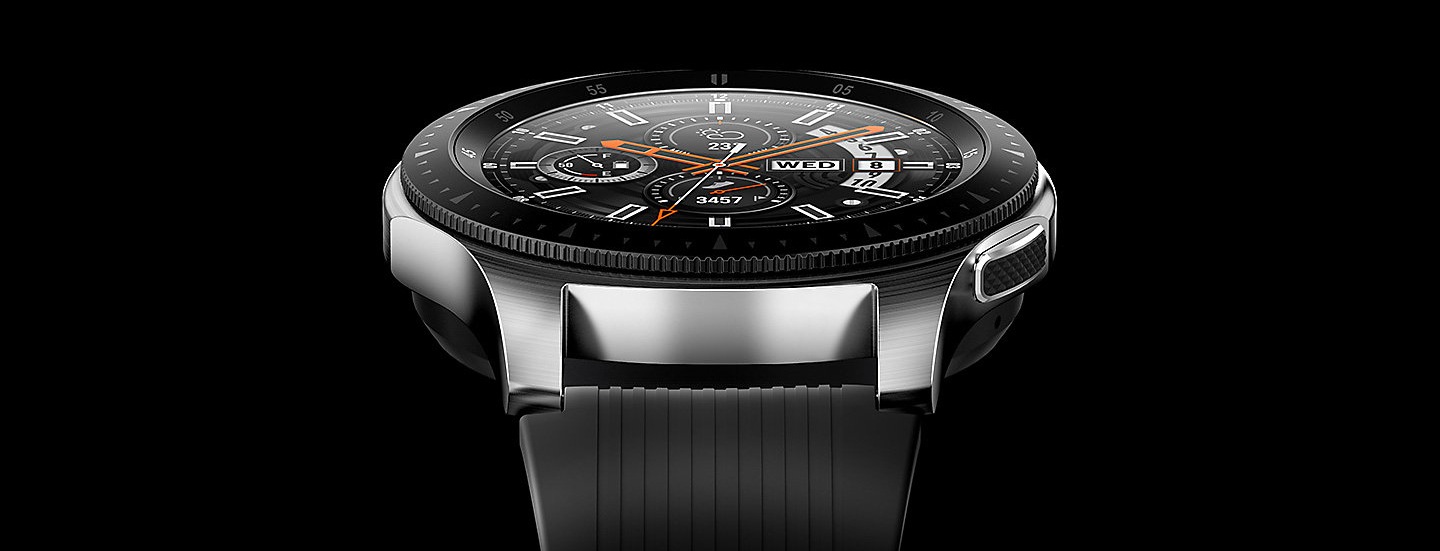 recco band galaxy watch