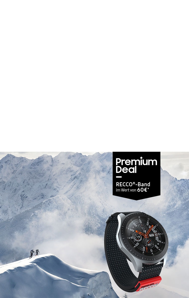 recco band galaxy watch
