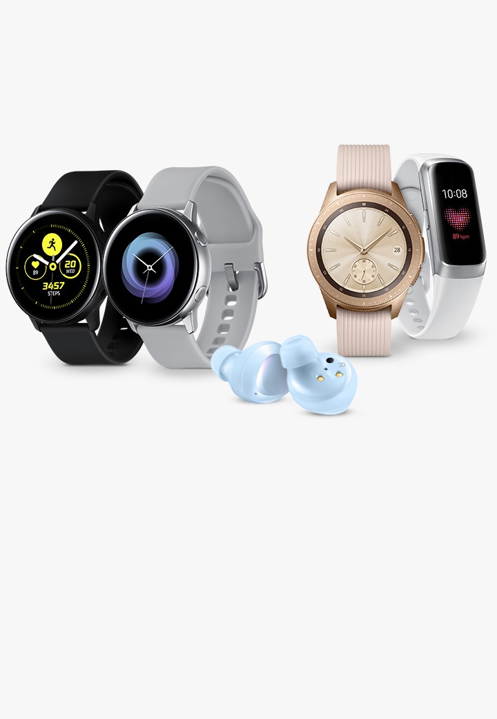 galaxy wearable apk ios