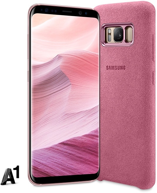 Pretty in Pink - Galaxy S8 Pink Edition | Samsung Österreich