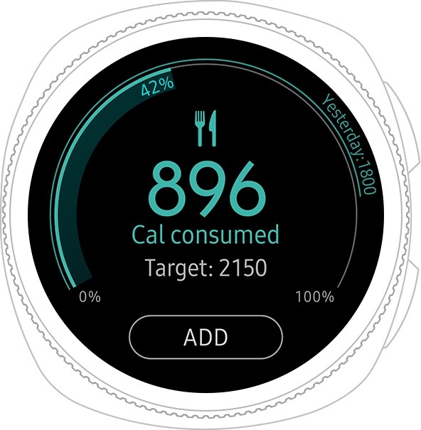 Samsung gear sport ant+ clearance