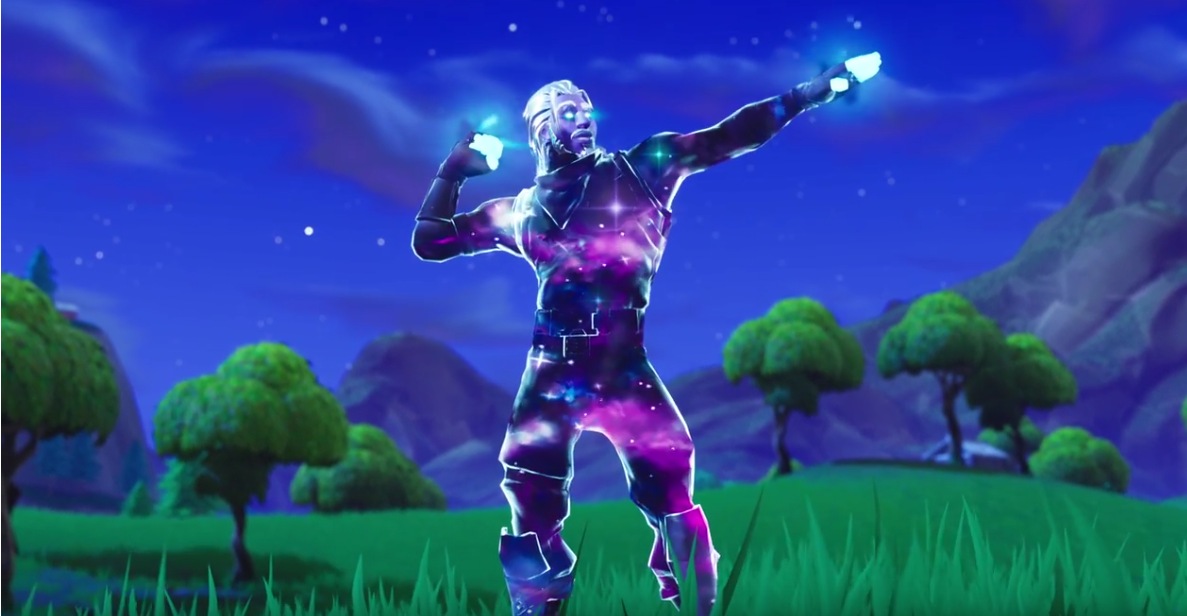 video best moves fortnite galaxy skin - fortnite special event spielen
