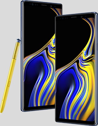 samsung galaxy note 9 mediamarkt