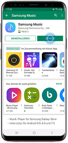 Wie verwalte ich Apps auf meinem Galaxy Smartphone Wie verwalte ich Apps auf meinem Galaxy Smartphone