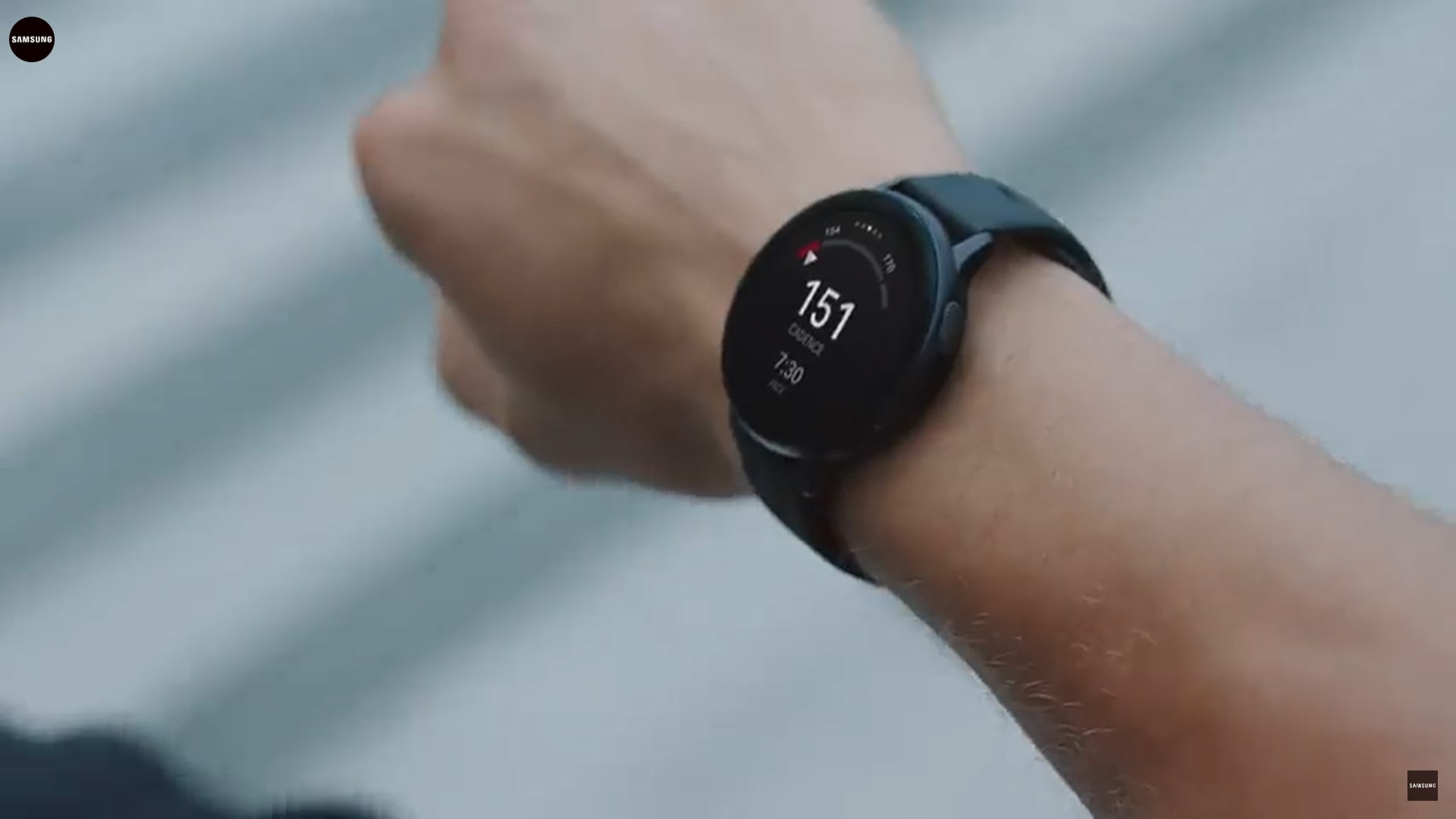 samsung galaxy watch active2 under armour edition 44mm