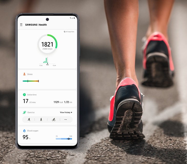 Samsung Health Apps & Services Samsung Australia