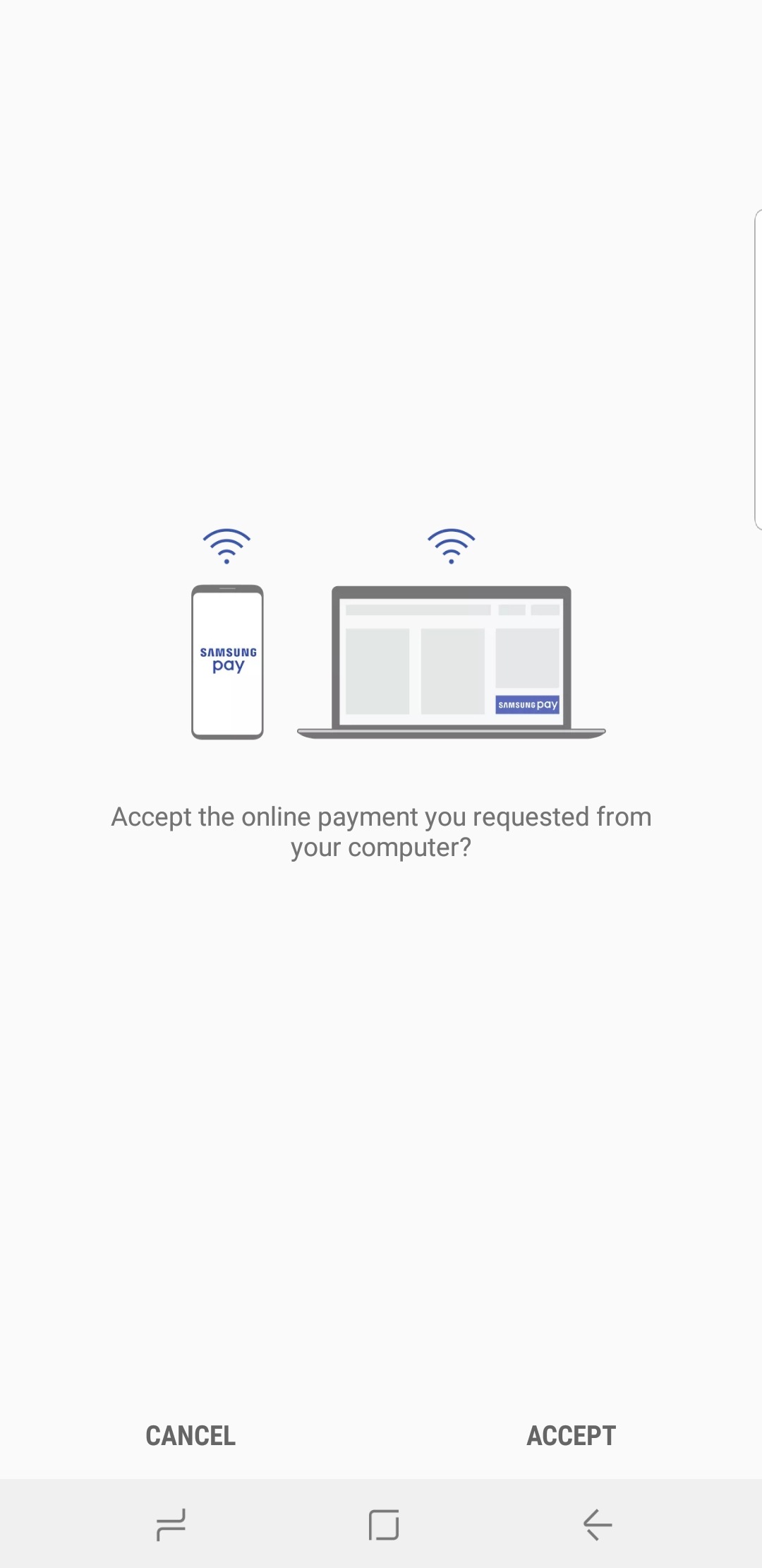 download samsung online pay