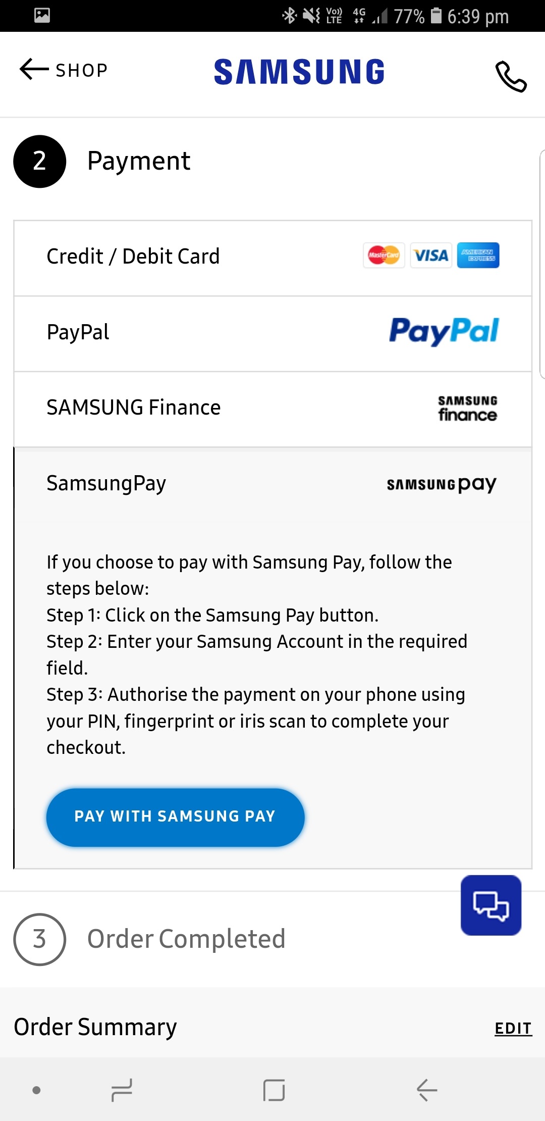 Samsung Pay | How to use | Samsung Australia