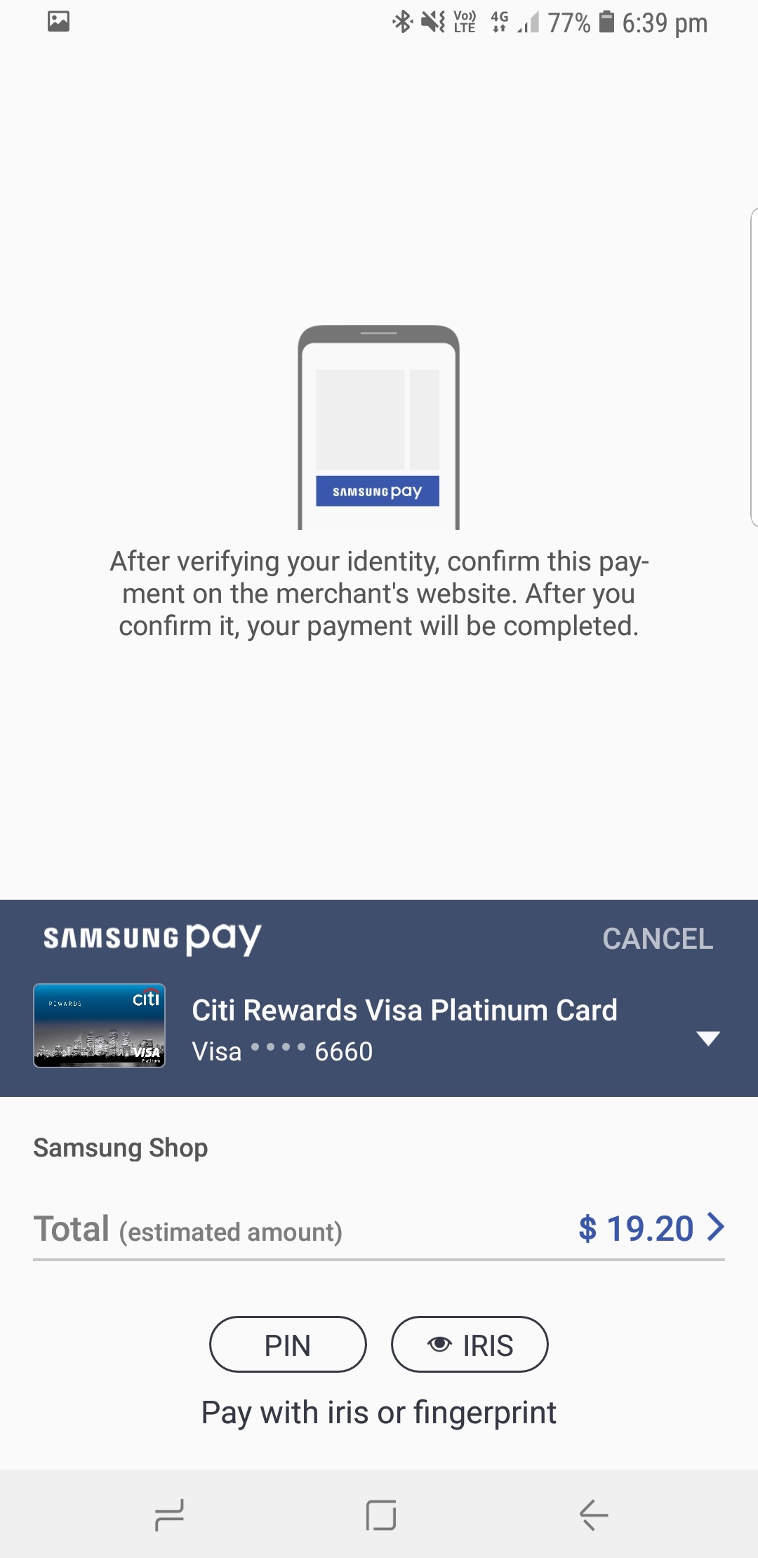 download samsung pay how to use