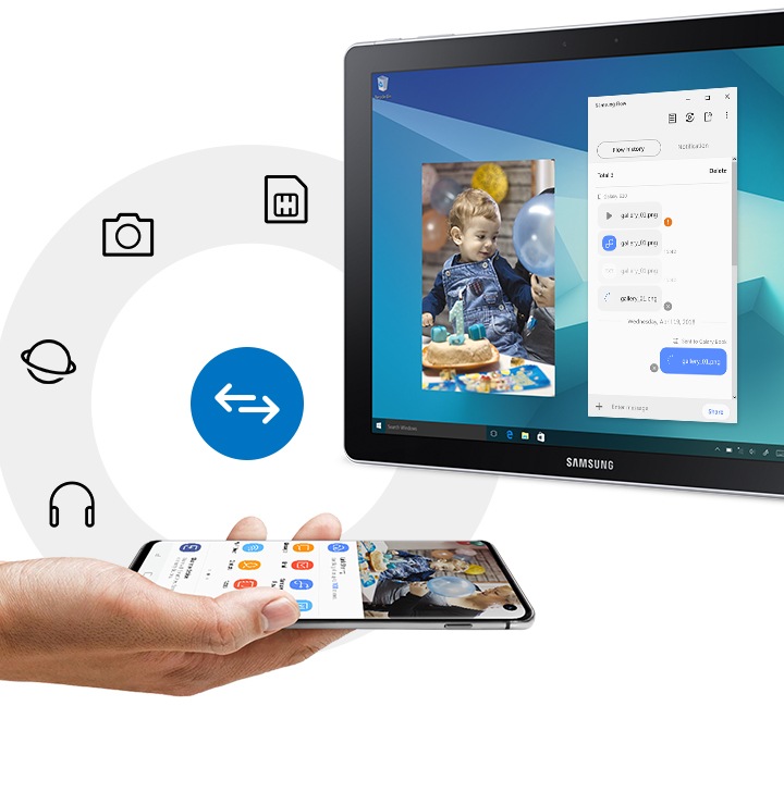Samsung Flow | Apps \u0026 Services 