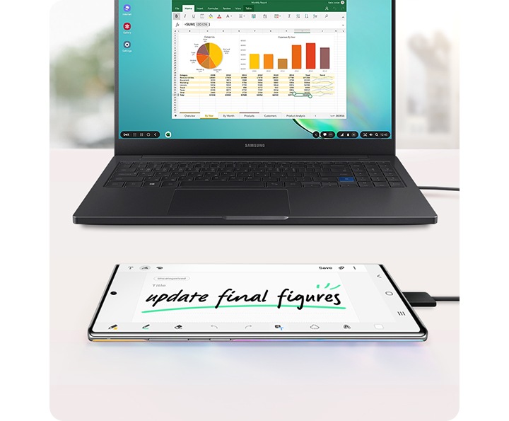 samsung note for pc