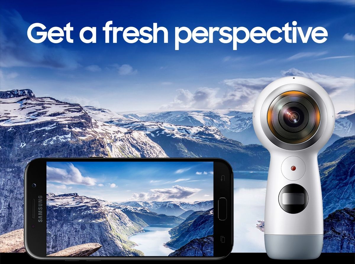 Get a fresh perspective