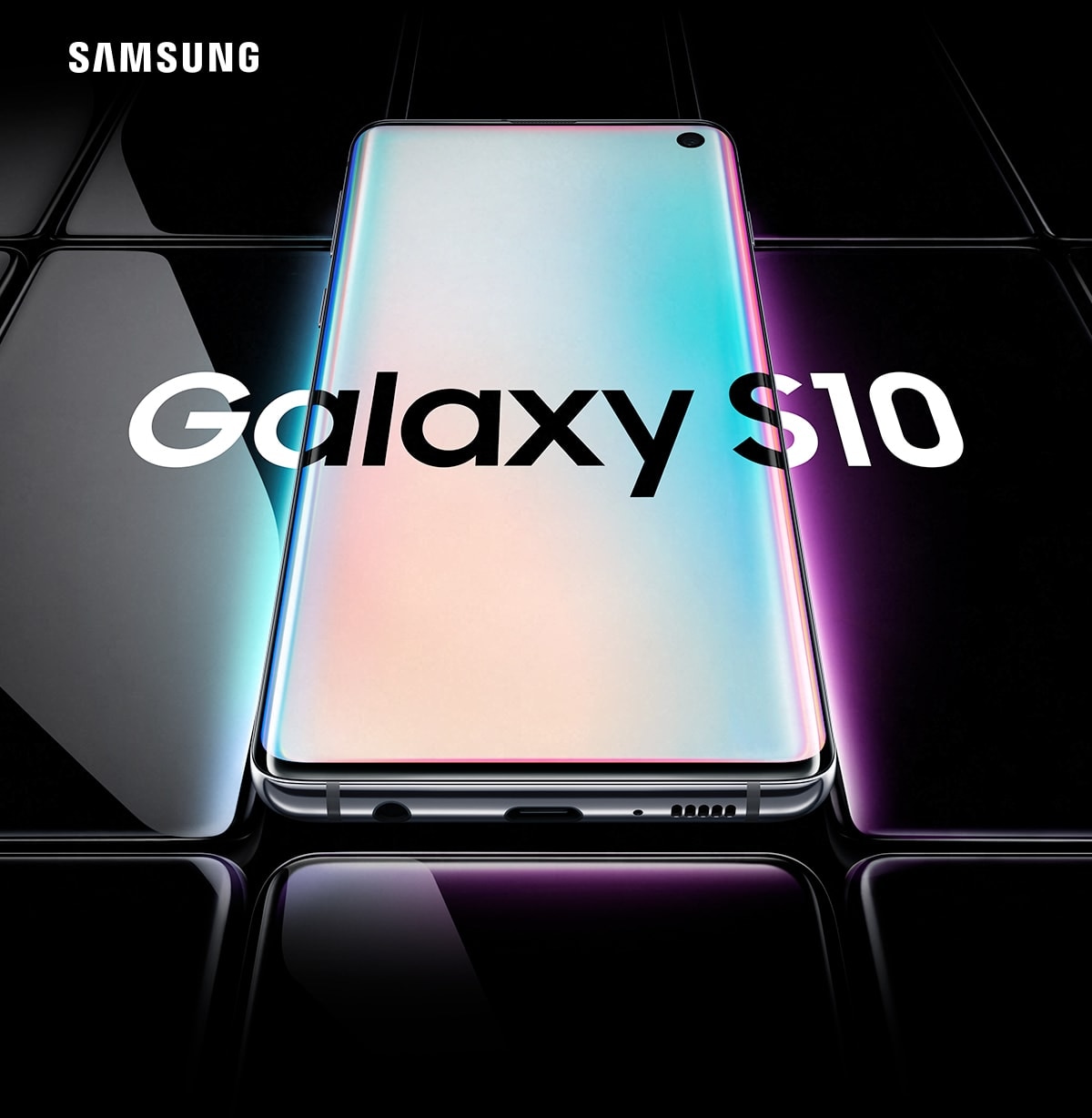 SAMSUNG | Galaxy S10