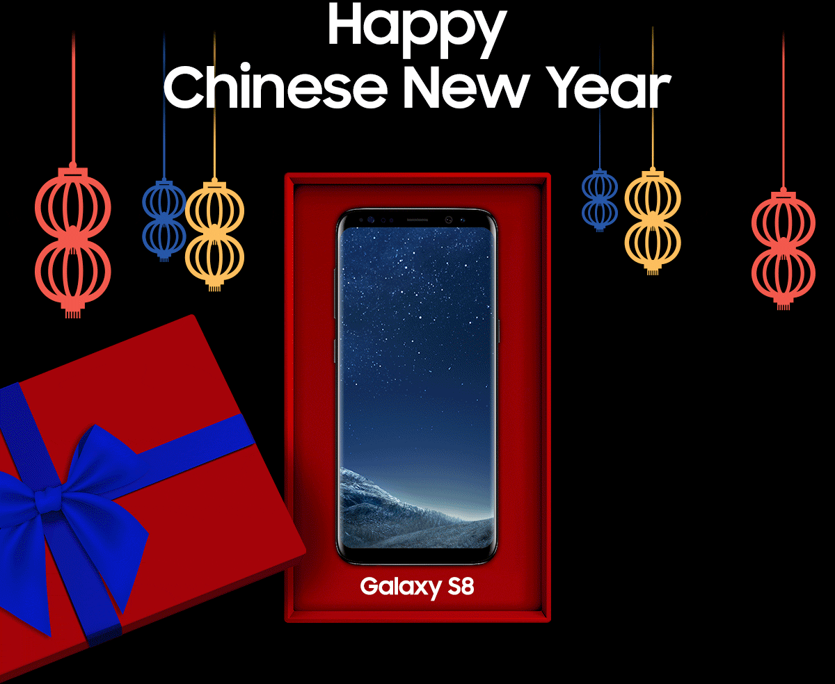 Happy Chinese New Year