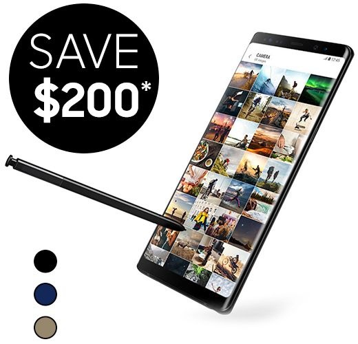 SAVE $200*