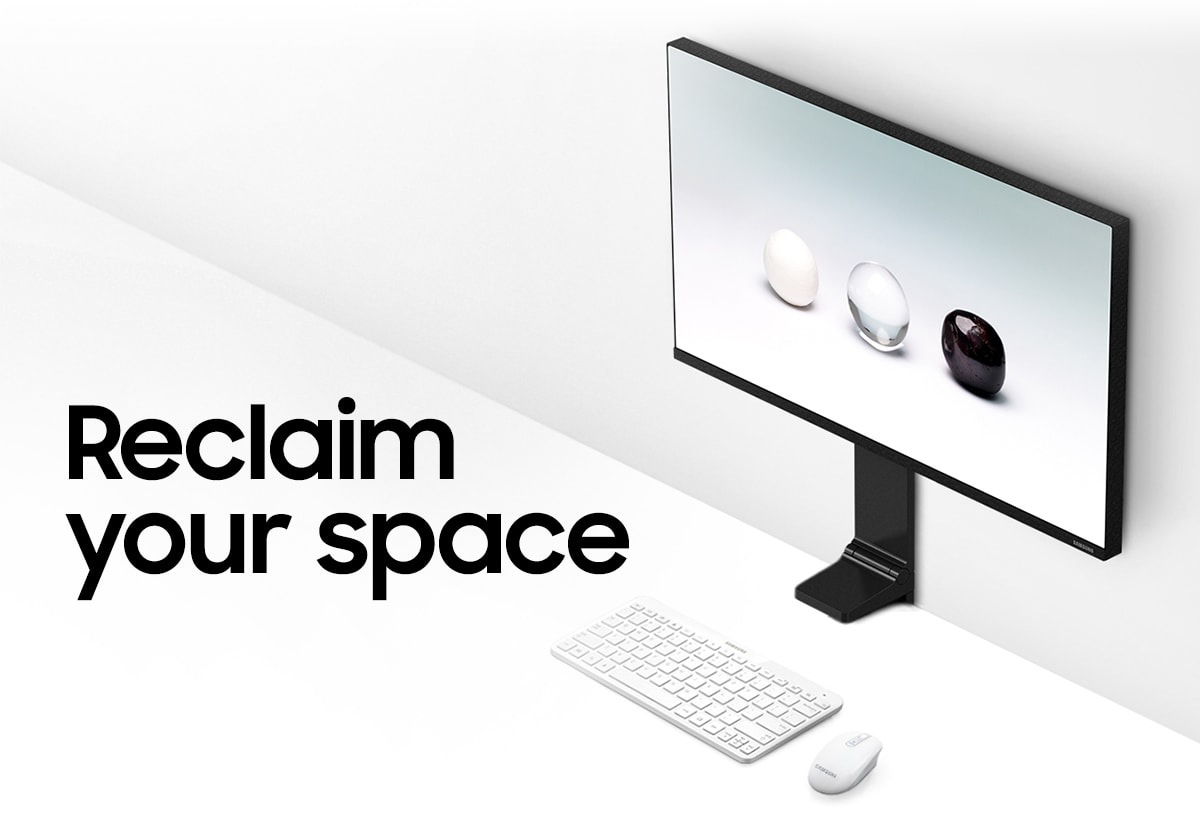 Reclaim your space