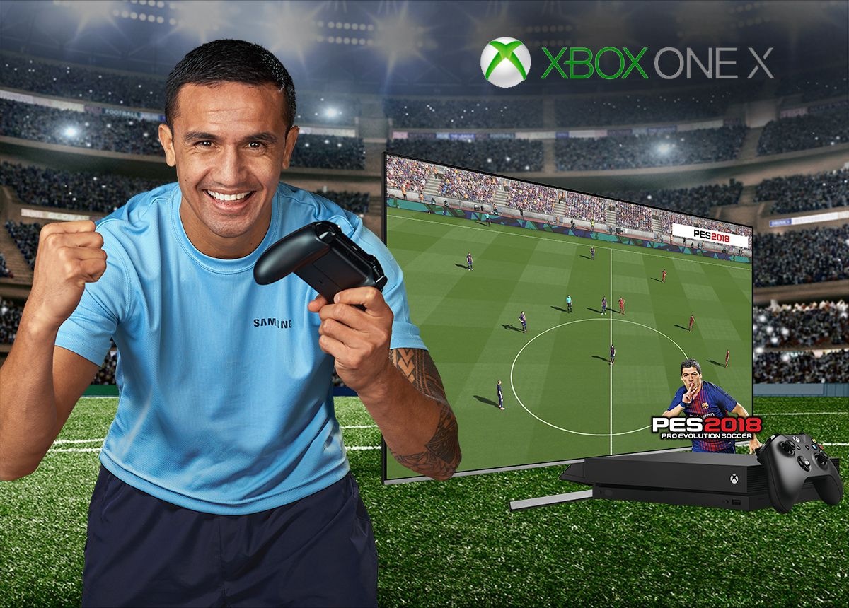 XBOX ONE X