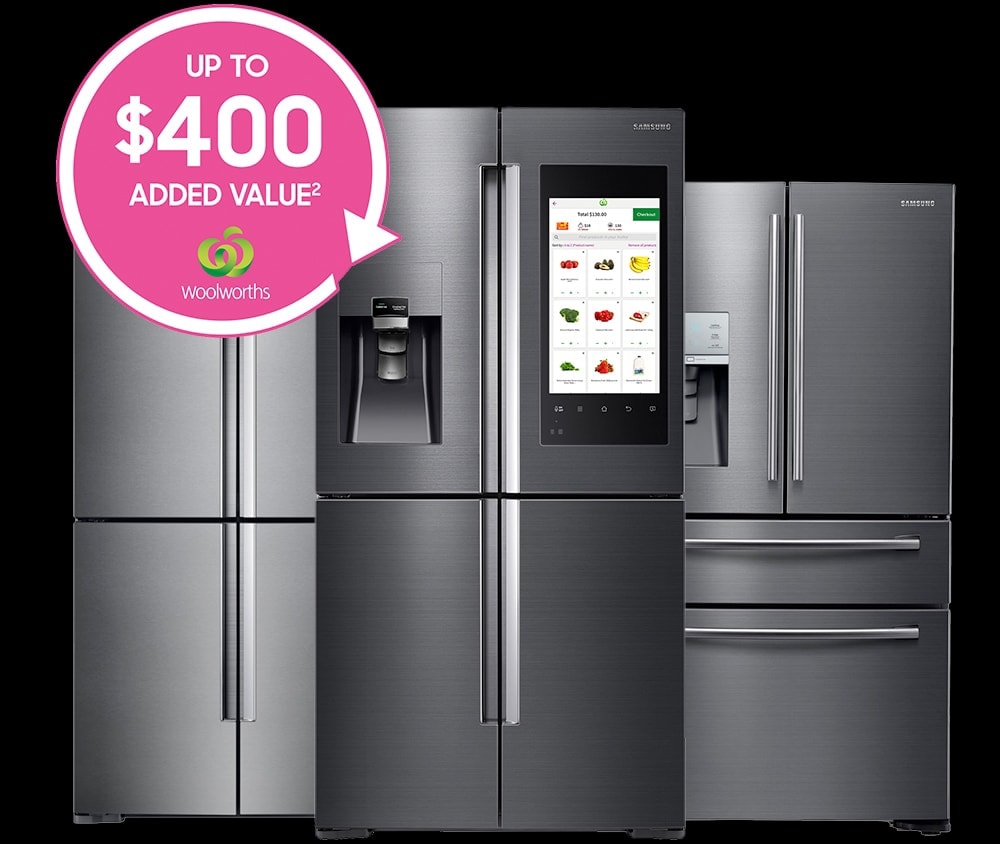UP TO $400² ADDED VALUE² | Woolworths
