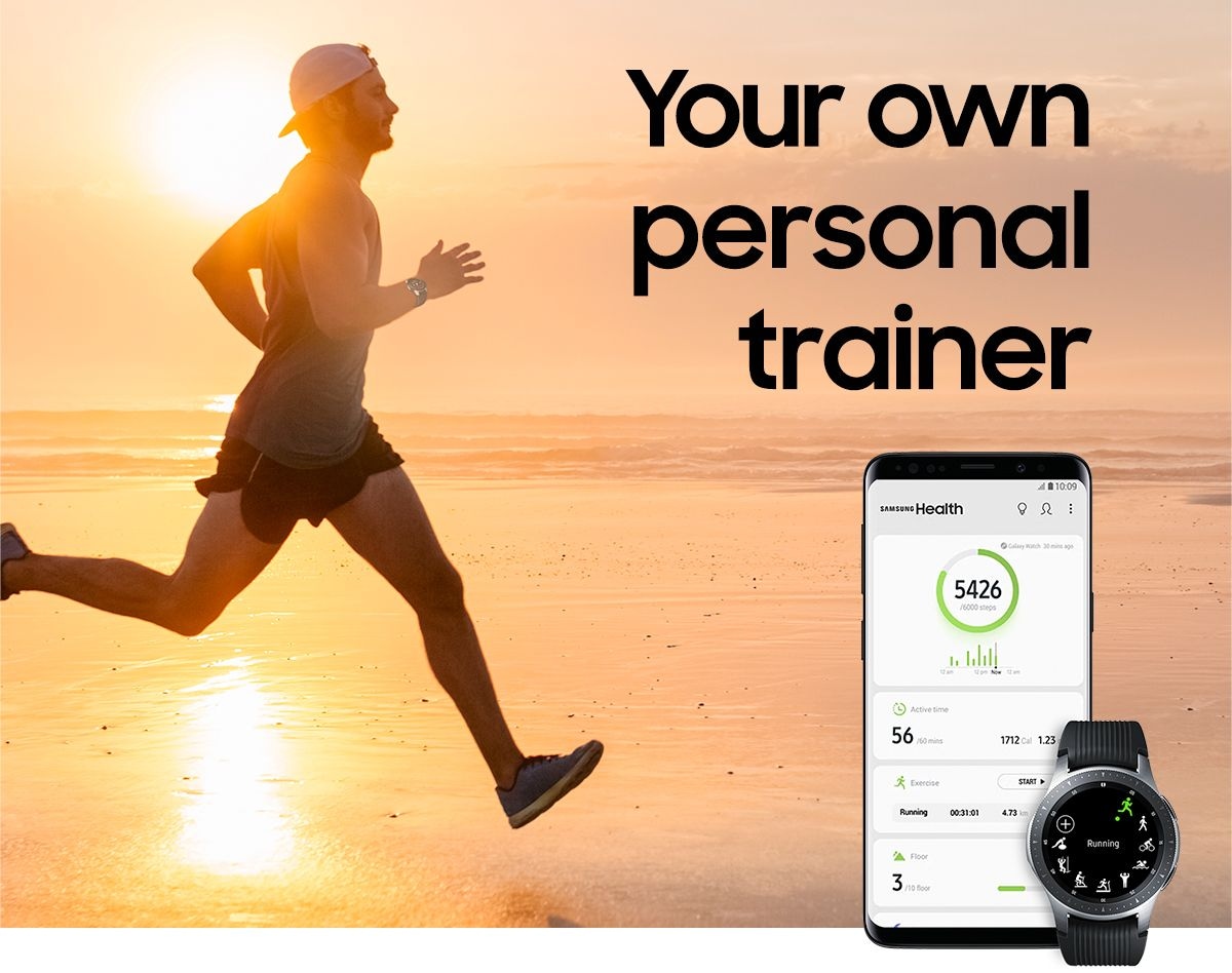 Your own personal trainer