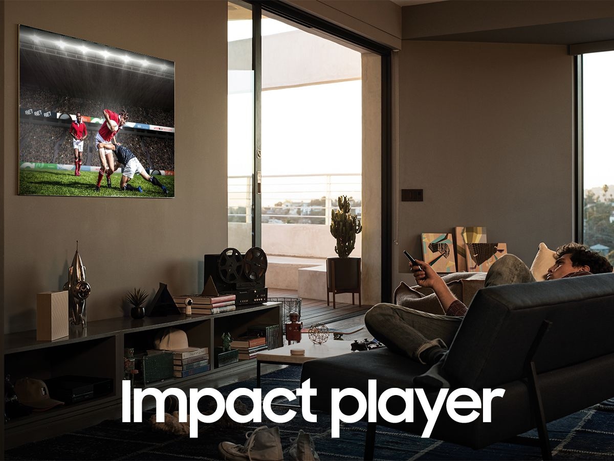 Impact player