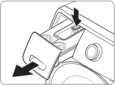 Cleaning Detergent Drawer On Samsung Washing Machines Samsung