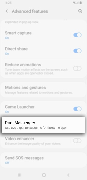 download dual messenger
