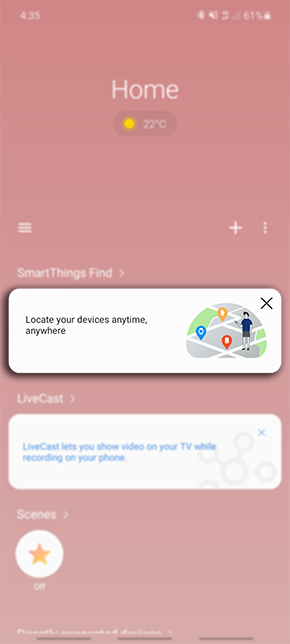 Using SmartThings Find on my Samsung Phone | Samsung Support Australia