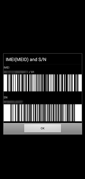 convert imei to serial number samsung