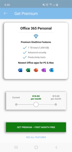 Using OneDrive on my Samsung device | Samsung Support ...