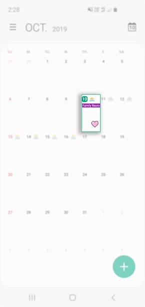 Using the Calendar app on my Samsung Phone | Samsung Support Australia