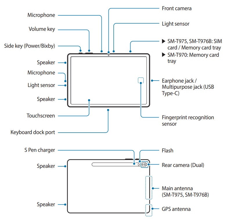 samsung tab s7 drawing app