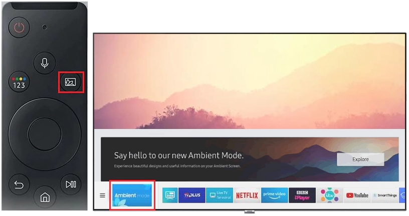 ambient-mode-on-samsung-tvs-samsung-support-australia