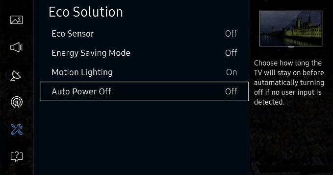 Samsung Tv Auto Tuning Off