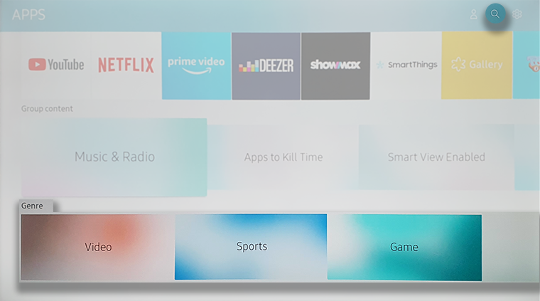 Samsung Tv Apps List Australia