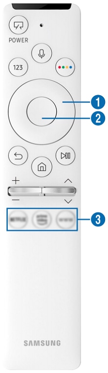 Samsung Smart Remote Control | Samsung Support Australia