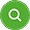 green magnify button