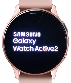 samsung watch rebooting