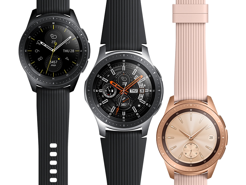 Galaxy Watch Setup Guide | Samsung 