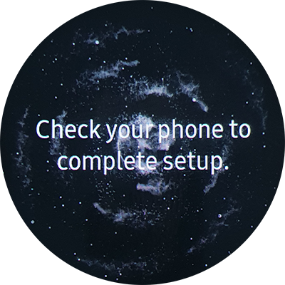 use samsung watch with iphone