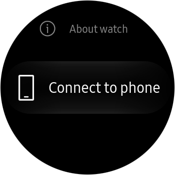 can i connect my apple watch to samsung phone