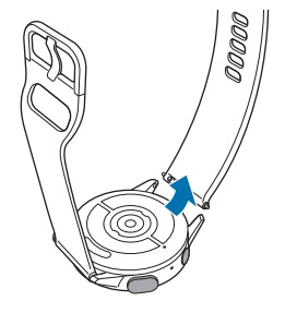 galaxy watch active 2 scratch repair