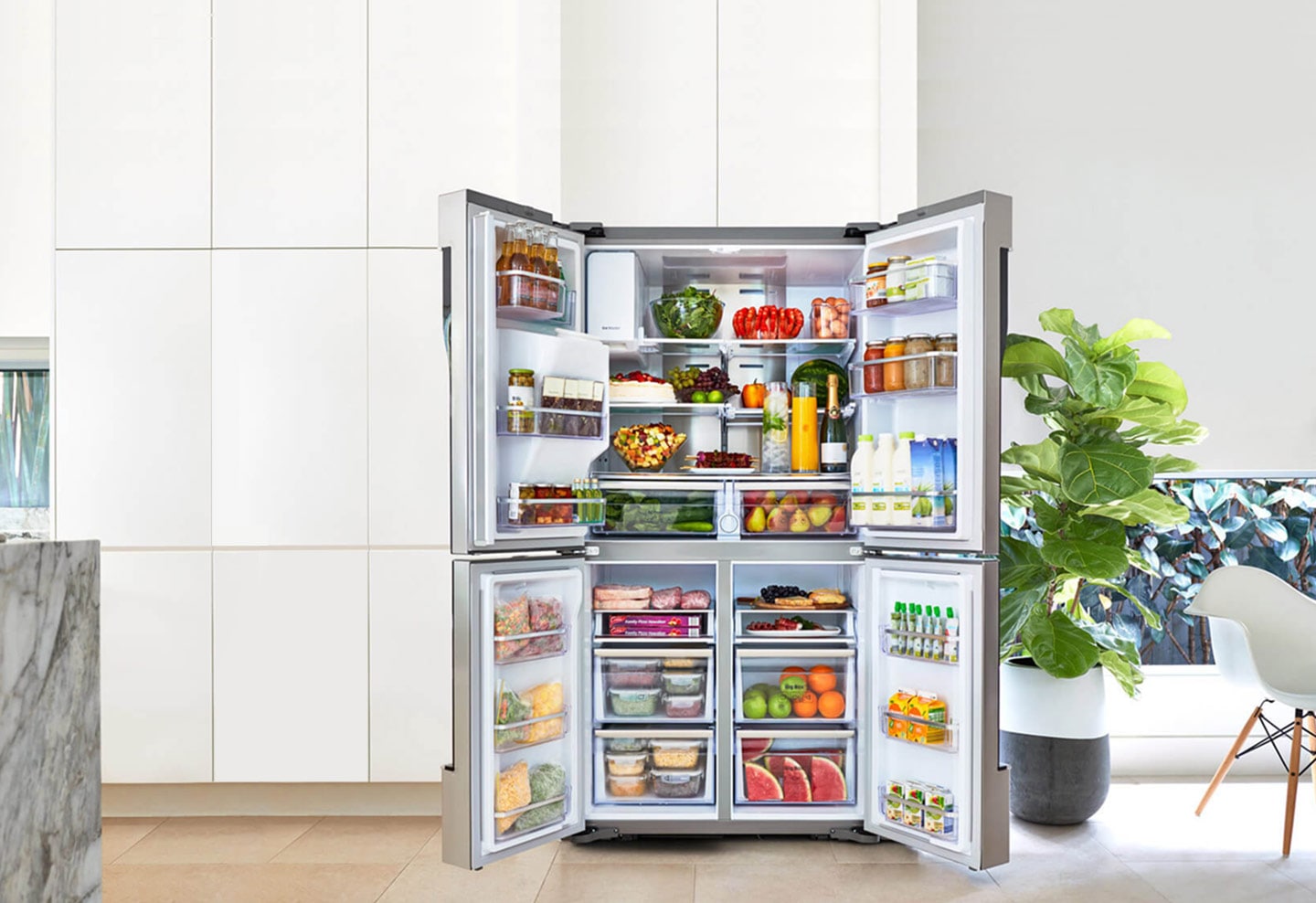 Refrigerators | Samsung Australia
