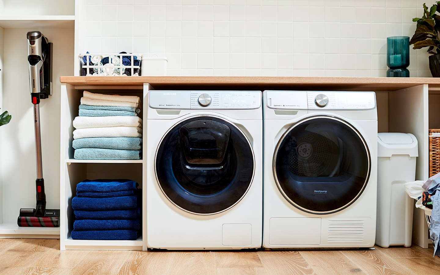 Washing Machines and Dryers | Samsung Australia