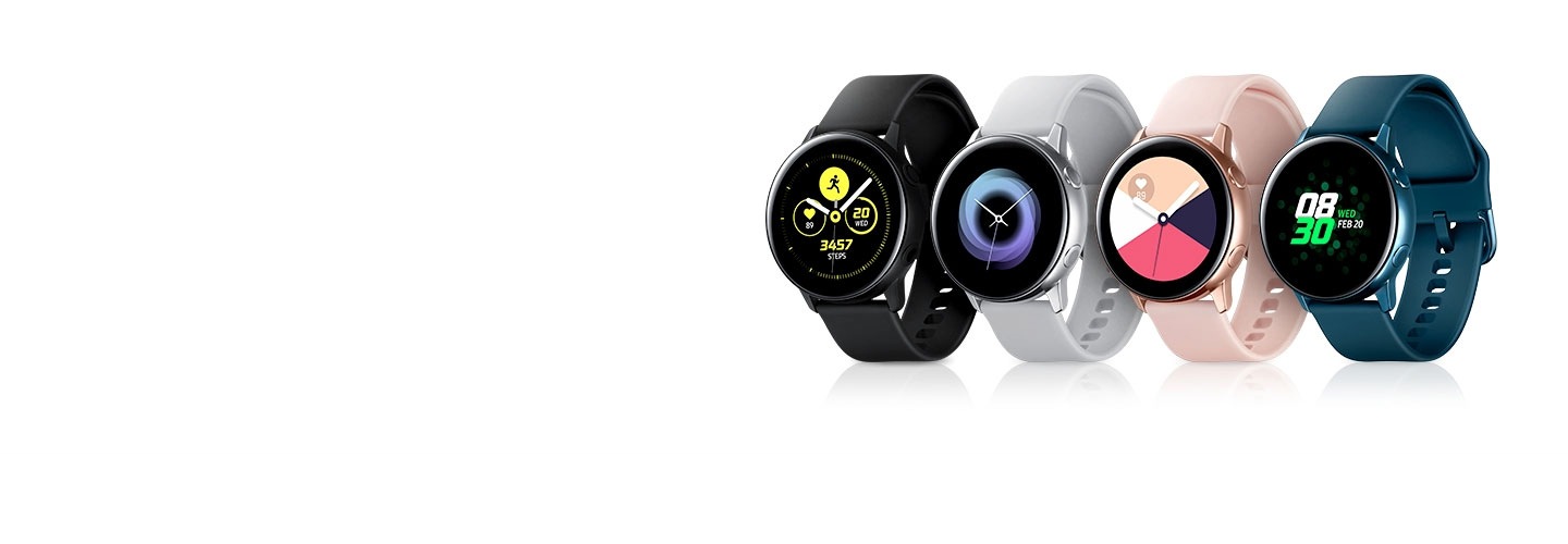 galaxy active watch vs fitbit versa