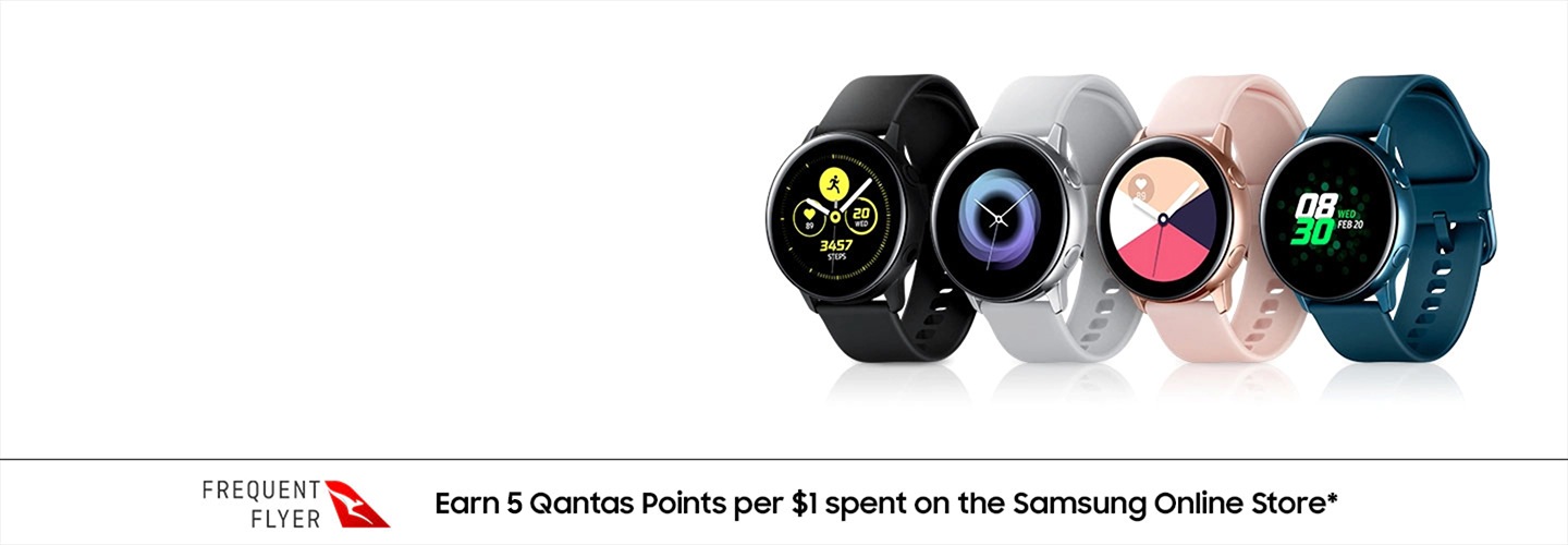 latest samsung wearables