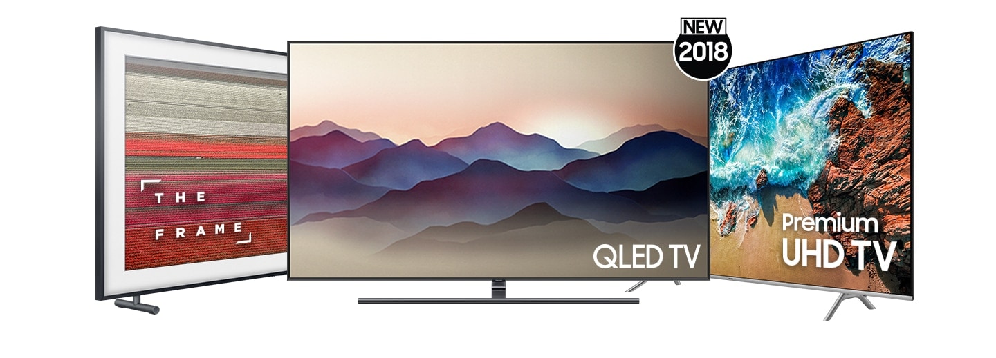 Discover Samsung Television and Audio Video | Samsung Australia