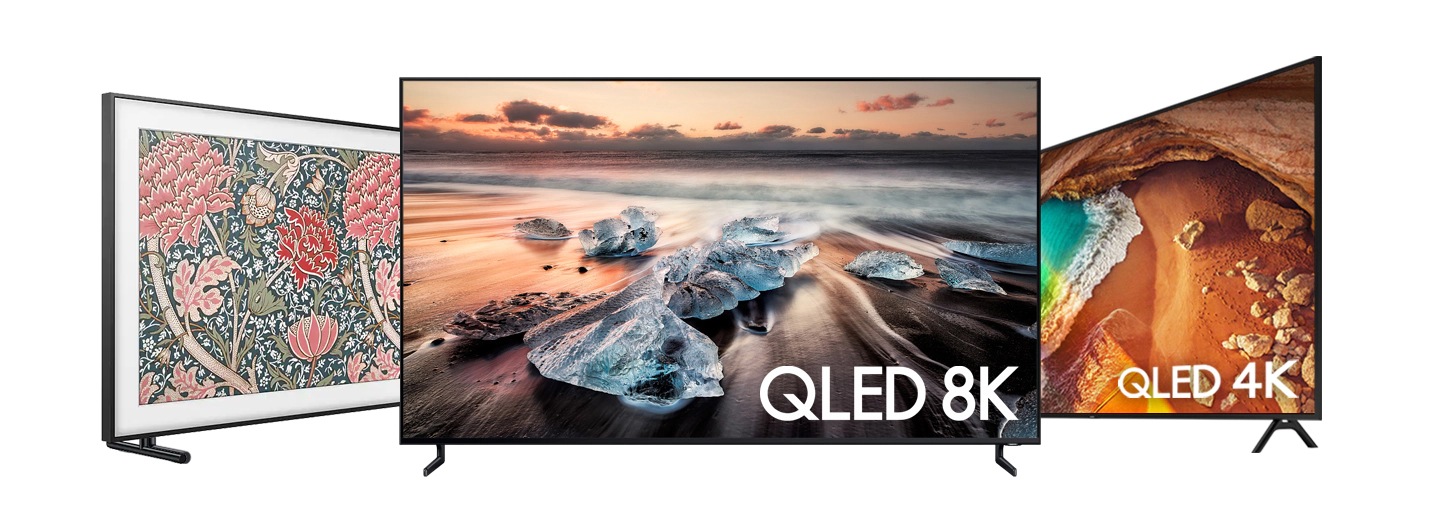 Samsung TV & Audio | Discover your perfect TV | Samsung Australia