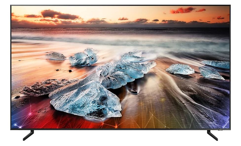 Samsung 98 inch QLED 8K TV | Samsung Australia