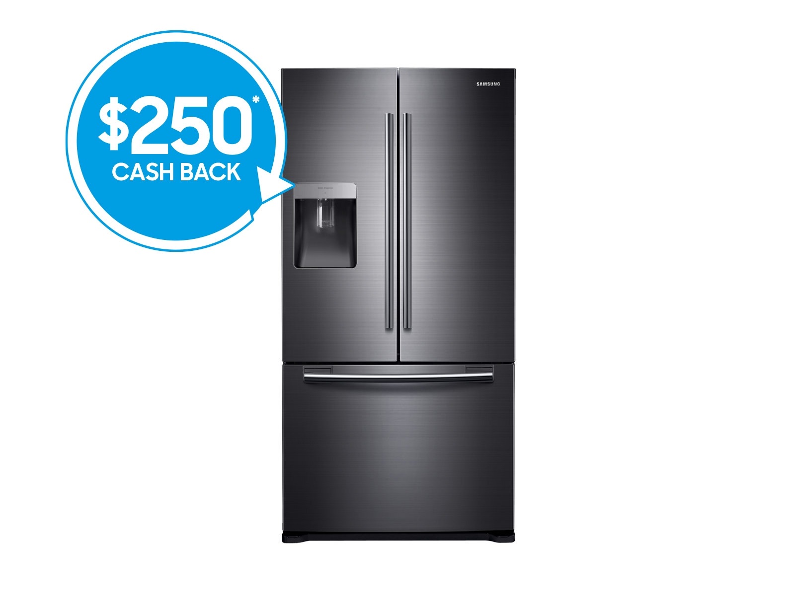 Black Fridges Samsung Australia